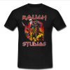 rough studios T Shirt
