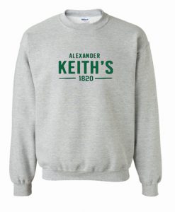 Alexander Keith's 1820 Sweatshirt