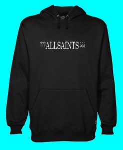 All Saints Hoodie