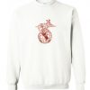 Angel Anchor Sweatshirt