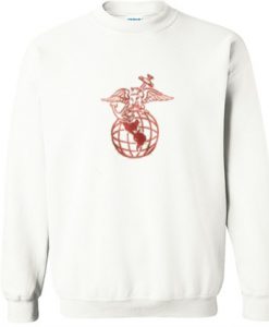 Angel Anchor Sweatshirt