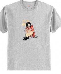 Anime Girl kawaii japanese T shirt