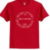 Antisocial Est 1993 T shirt