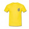 Banana Milk pocket Logo T Shirt