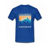 Blue Colorado T Shirt