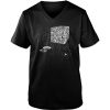 Borg Resistance is futile t shirt
