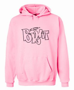 Brat Pink hoodie