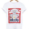 Buttwier t shirt for women