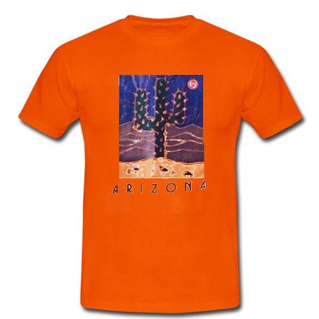 oas cactus shirt