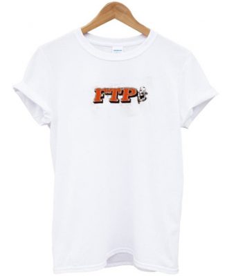 ftp bear shirt