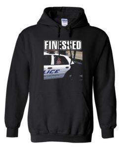 Finessed Graphic Hoodie