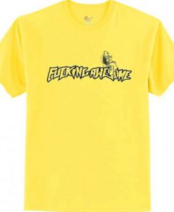 Fucking Awesome Font t shirt