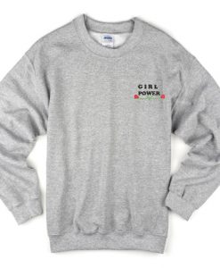 Girl Power Sweatshirt