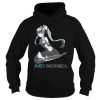 Just Monika doki doki hoodie