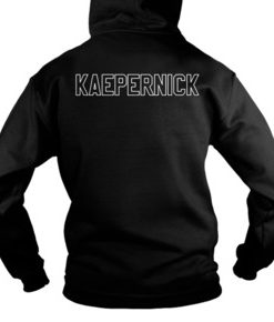 Lebron James Colin Kaepernick Hoodie