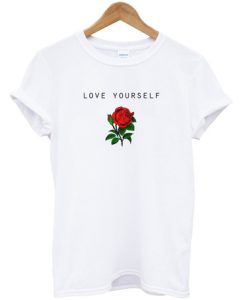 Love Yourself T Shirt