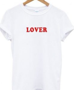 Lover tshirt