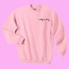 Not your Baby sweatshirt
