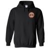 Obey Reverse the tide hoodie