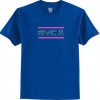 RVCA logo t shirt