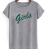 Rachel Green Girls T-shirt