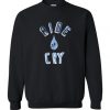 Ride or Cry Crewneck sweatshirt
