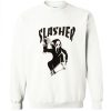 Slasher scream Sweatshirt