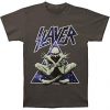 Slayer Demon in Triangle T Shirt
