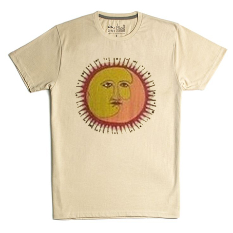 Sun Graphic T shirt
