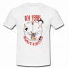 Ten Years always rebellious T shirt