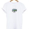 Van Go Bus Graphic T shirt