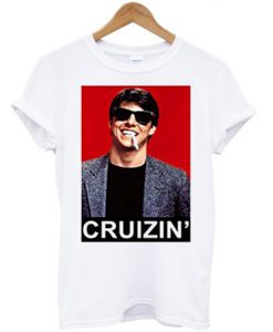 Vintage Tom Cruise Cruzin T Shirt