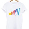 Womyn Graphic t shirt