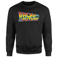 back to the future sweatshirt
