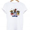 bad girls go to cancun powerpuff t shirt