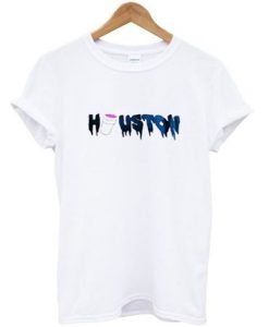 houston purple ice cup t shirt