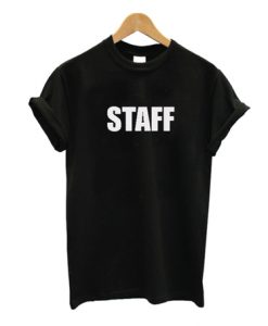 Staff T Shirt
