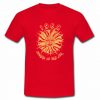 1969 Summer of the sun t shirt