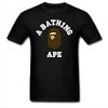 A Bathing Ape T shirt