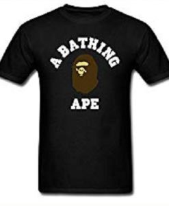 A Bathing Ape T shirt