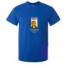 A Shirt By Kevin Abstract Keep going T Shirt