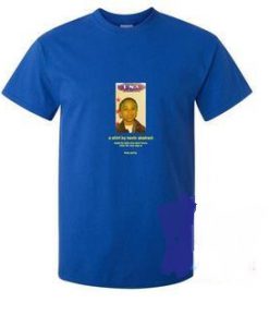 A Shirt By Kevin Abstract Keep going T Shirt
