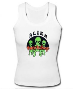 Alien Twerkshop Tanktop
