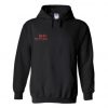 Baby Psycho Hoodie Black