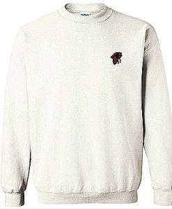 Bee Pocket Logo Sweatshirt