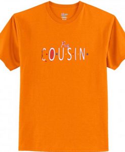 Big Cousin Printed T Shirt