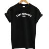 Camp Firewood 1981 T shirt