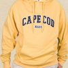 Cape Cod Mass Hoodie
