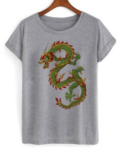 Chinese Dragon T shirt