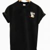 Crying Angel Logo T Shirt